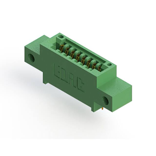 845-008-524-612 EDAC Inc.  Edgeboard Connectors